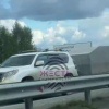 В районе Косулино загорелся автомобиль, — сообщают читатели