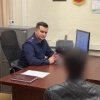 Задержали 19-летнего хулигана, который бросил кирпич в электричку и пробил...
