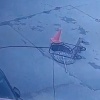 Мальчик провалился в открытый люк в Петербурге