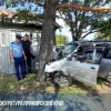 🚨В Приморье пьяная мать дала прокатиться на машине 13-летней дочке, которая спровоцировала смертельное ДТП — теперь мама может отправиться в колонию на несколько лет и ее ждет суд. В этот момент в маленькой машине находилось сразу 7 человек.