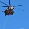 Вертолёт Black Hawk армии Израиля разбился при попытке транспортировки. В...