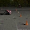 Это у них так экзамен на категорию А проходит? Источник: 🤔 авто