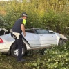 Два подростка пострадали в ДТП вблизи Кировграда
