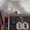Пожар в 130-м квартале локализовали на площади 80 квадратов в Иркутске