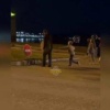 В Нижнем Тагиле отец «года» украл дорожные знаки на глазах у детей