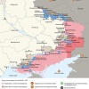 Карта боевых действий в зоне СВО на 6 сентября 2025 года