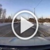 На трассе под Ангарском водитель автобуса пошёл на очень...