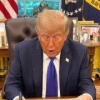 «Озера Онтарио больше нет — теперь это озеро Америка»: Трамп решил переименовать озеро на границе США и Канады.