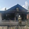 Трагедия в Абдулино: пожар унес жизни двоих