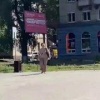 Украинка набросилась на детей, говоривших на русском языке