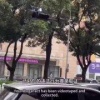 В Китае на дороги выпустили дронов-полицейских — теперь за неправильную парковку водителей буквально отчитывают с воздуха.