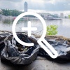 В этом сезоне из Исети и других рек Екатеринбурга вывезли три тонны мусора