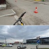 В Абакане в ДТП пострадал несовершеннолетний велосипедист...