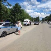 ❗️Несовершеннолетнюю девочку, которая перебегала в неположенном месте сбили в Находке.