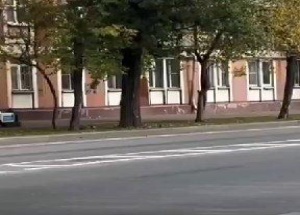Пенсионерка устроила побег от восстания машин в Москве