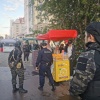 В Екатеринбурге снова взялись за уличных торговцев