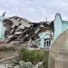 Школа 1937 года постройки обрушилась в соседней Новосибирской области