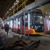 Новые трамваи для Екатеринбурга уже начали собирать на Усть-Катавском заводе. Первые составы приедут в столицу Урала в ближайшие месяцы.
