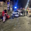 Три человека погибли в аварии в Краснодаре