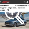 Возвращение Skoda в Россию может обойтись дорого: новая...