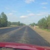 На трассе «Канск — Абан — Богучаны» обновлен еще один участок дорожного покрытия