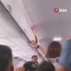 В Китае пауэрбанк взорвался прямо на борту самолета. Пассажиры успели...