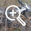 В Аскизском районе мотоциклист травмирован в ДТП