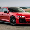 Audi запатентовала способ, как строить из «электричек» классические тачки с ДВС: немцы переносят шум, вибрации и даже запахи из бензиновой машины.