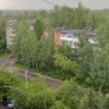О звуках взрывов сообщают жители подмосковного Сергиева Посада.