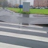 Три человека пострадали в ДТП с машиной скорой в Калининском районе