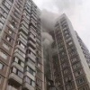 Из пожара на Новопеределкинской улице спасли 8 человек. В доме горела...
