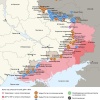 Карта боевых действий в зоне СВО на 26 августа 2025 года