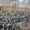 Гигантскую свалку автомобильных шин нашли на окраине Екатеринбурга