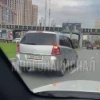 В Новосибирске группа таджикских водителей на машинах с TJ номерами нарушает...