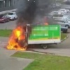 В ЖК «Столичный» в Балашихе у водителя Газели утро началось не с кофе 🇷🇺...