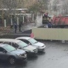 С приходом снега в Кузбассе начали укладывать асфальт. Технология! 🇷🇺...