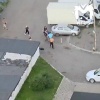 Замесы у дома на Ключевской, 85 продолжаются. Местные уже начали вести свой видеодневник.