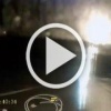 Появившегося из ниоткуда москвича дважды переехали на...