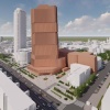 У Оперного театра возобновится строительство небоскрёба Opera Tower. Проект...