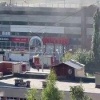 На Фронтовых Бригад на многоуровневой парковке загорелся автомобиль На месте...