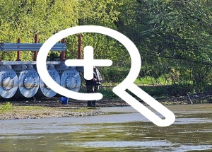 Дата установки наплавного моста через Чулым по-прежнему неизвестна