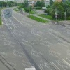 В 5 утра на ул. Южнобутовская произошло столкновение двух автомобилей.
