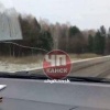 Появились подробности ночного пожара на трассе перед Иланским.