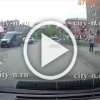 Пишет житель Новокузнецка: «На видео сразу несколько...