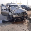 В Усть-Абаканском районе непредоставление преимущества закончилось ДТП