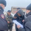 На территории Нижнеингашского района сотрудники ОМВД...