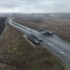 Реконструкция трассы Красноярск-Элита завершена. Дорогу расширили до четырёх...