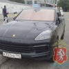 За мощную тонировку Porsche Cayenne екатеринбуржец отправится на 10 суток в...