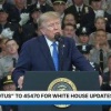 Трамп заявил, что объявит Ормузский пролив территорией США после завершения операции против Ирана