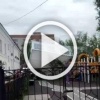 Ветер сегодня такой мощный, что на Оловозаводской, 1...